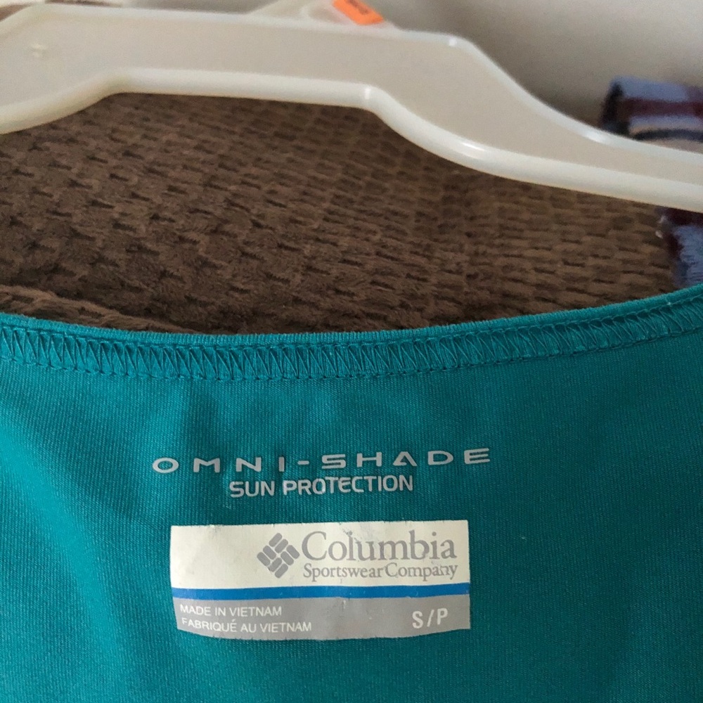 Columbia dress